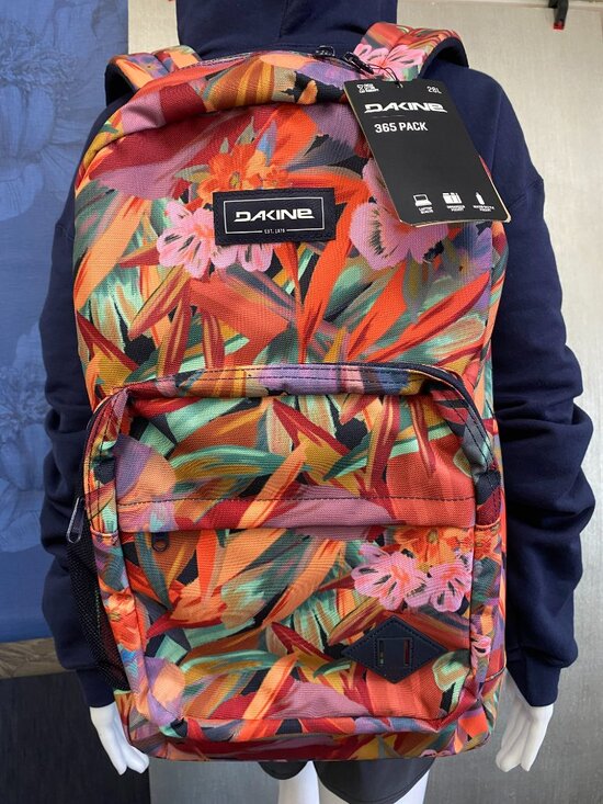 DAKINE CAMPUS M BACKPACK 25L TROPICAL UTOPIA main image 5